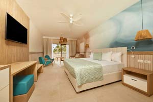 The Premium Junior Suite at Bahia Principe Grand Punta Cana